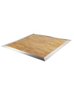 Dance Floor Northern Birch 4' x 4'