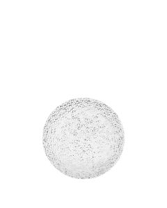 Diamonds Glass Plate 8.25"