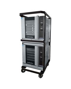 Propane Convection Oven Double Stack