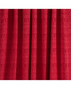 Drape Basic Banjo Red 3' High x 12' Wide