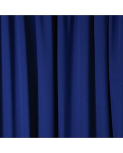 Drape Premier Blue 12' High