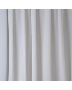 Drape Premier White 12' High