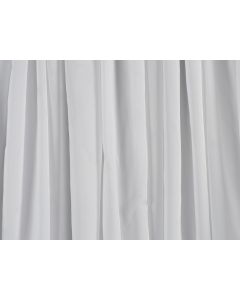 Drape Voile Natural 21' High x 10' Wide
