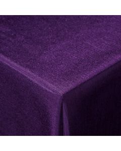 Eggplant Shantung