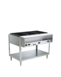 Electric Steam Table 3 Bay