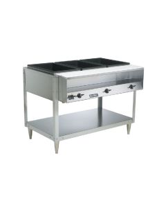 Electric Steam Table 3 Bay