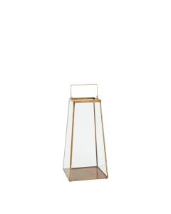 Empire Gold Lantern 14.75"