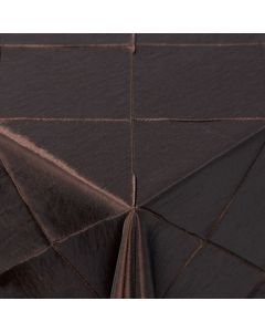 Espresso Pintuck