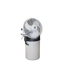 Fan Versamist 18" with 14 Gal Tank