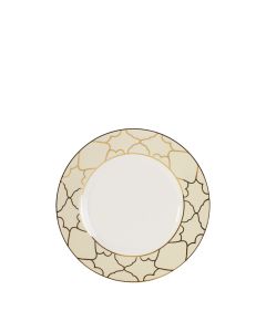 Firenze Ivory Salad or Dessert Plate 8.5"