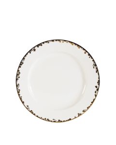 Fleur Dinner Plate 10.75"