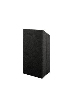 Floor Podium with Microphone 2 pc