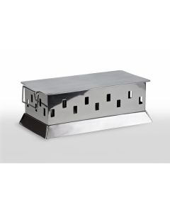 Food Warmer with Top 14" x 7"