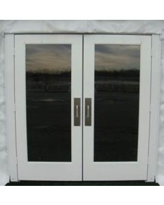 French Glass Door 
