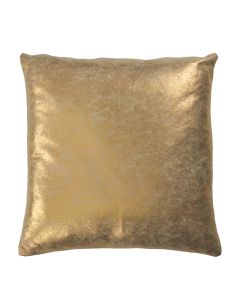 Galactic Gold Pillow