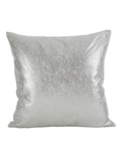 Galactic Silver Pillow