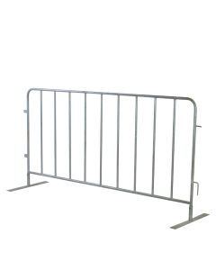 Galvanized Fence 42