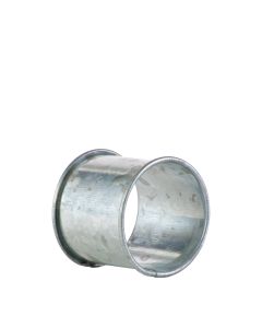 Galvanized Napkin Ring