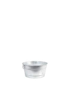Galvanized Tub 10 gal