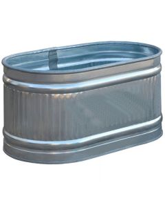 Galvanized Tub