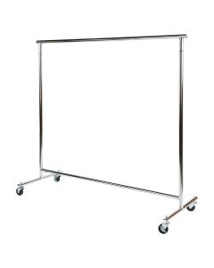 Garment Rolling Rack
