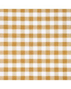 Goldenrod Gingham
