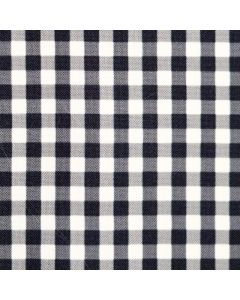Navy Gingham