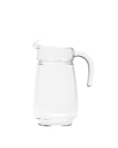 Glass Pitcher 44 oz