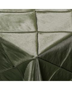 Green Envy Pintuck