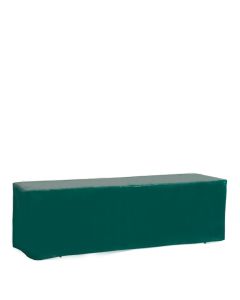 Green Vinyl Cover 8' x 30