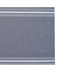 Grey Chambray Bistro Napkin
