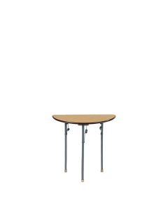Half Round Table 30"