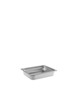 Half Size Food Pan 2" Deep
