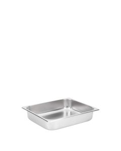 Chafing Food Pan, 4" Deep (1/2 Size)