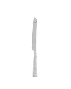 Hammered Cake Knife 12"