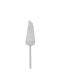 Hammered Cake Server 10.75"