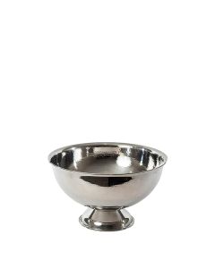 Hammered Footed Bowl 3 gal