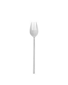 Hammered Fork 10"