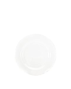 Hammered Glass Salad or Dessert Plate 8"