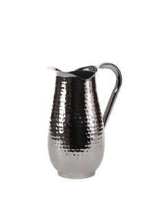 Hammered Pitcher 85 oz