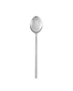 Hammered Spoon Solid 13"