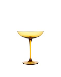 Harmony Amber Coupe 8 oz