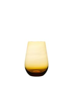Harmony Amber Stemless 16 oz