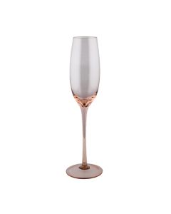 Harmony Coral Pink Flute 9 oz