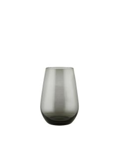 Harmony Shadow Grey Stemless 16 oz