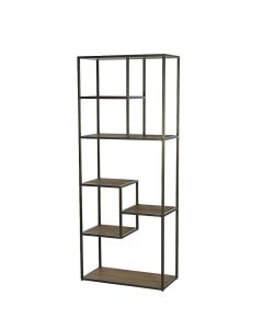 Heritage Shelf & Back Bar