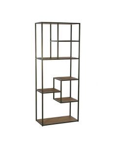 Heritage Shelf & Back Bar