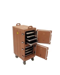 Hot Box Double Non-Electric