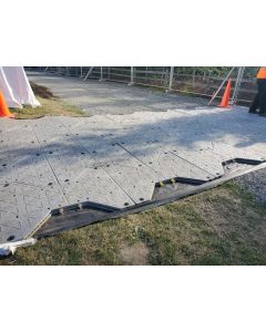 I-Trac Roadways and Heavy Duty Flooring
