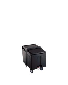 Ice Caddy on Wheels 125 lb (Ice available for extra charge)